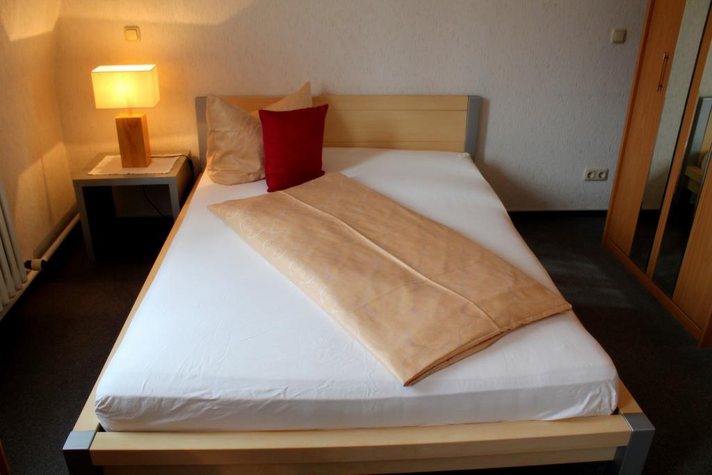 Hotel Schwarzes Lamm Rothenburg ob der Tauber Camera foto