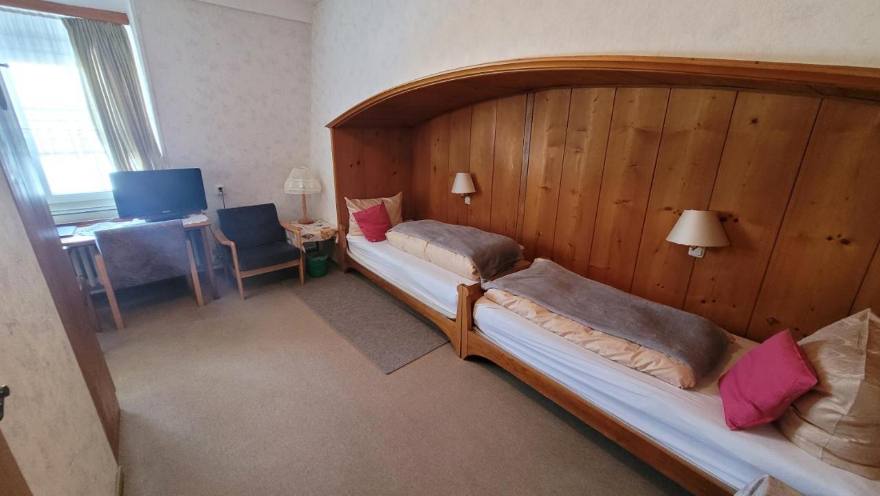 Hotel Schwarzes Lamm Rothenburg ob der Tauber Esterno foto