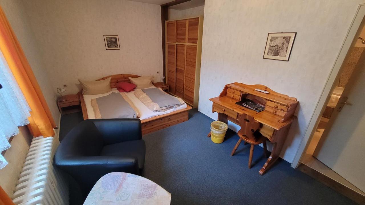 Hotel Schwarzes Lamm Rothenburg ob der Tauber Esterno foto