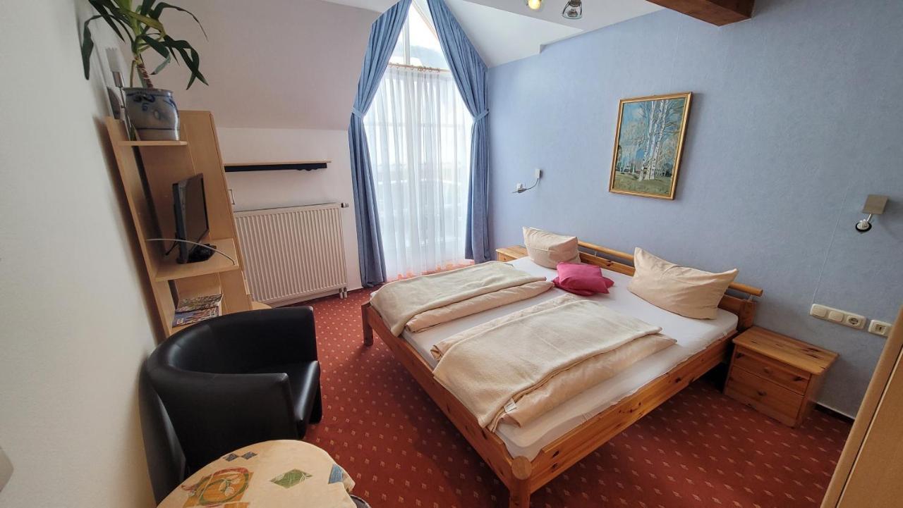 Hotel Schwarzes Lamm Rothenburg ob der Tauber Esterno foto