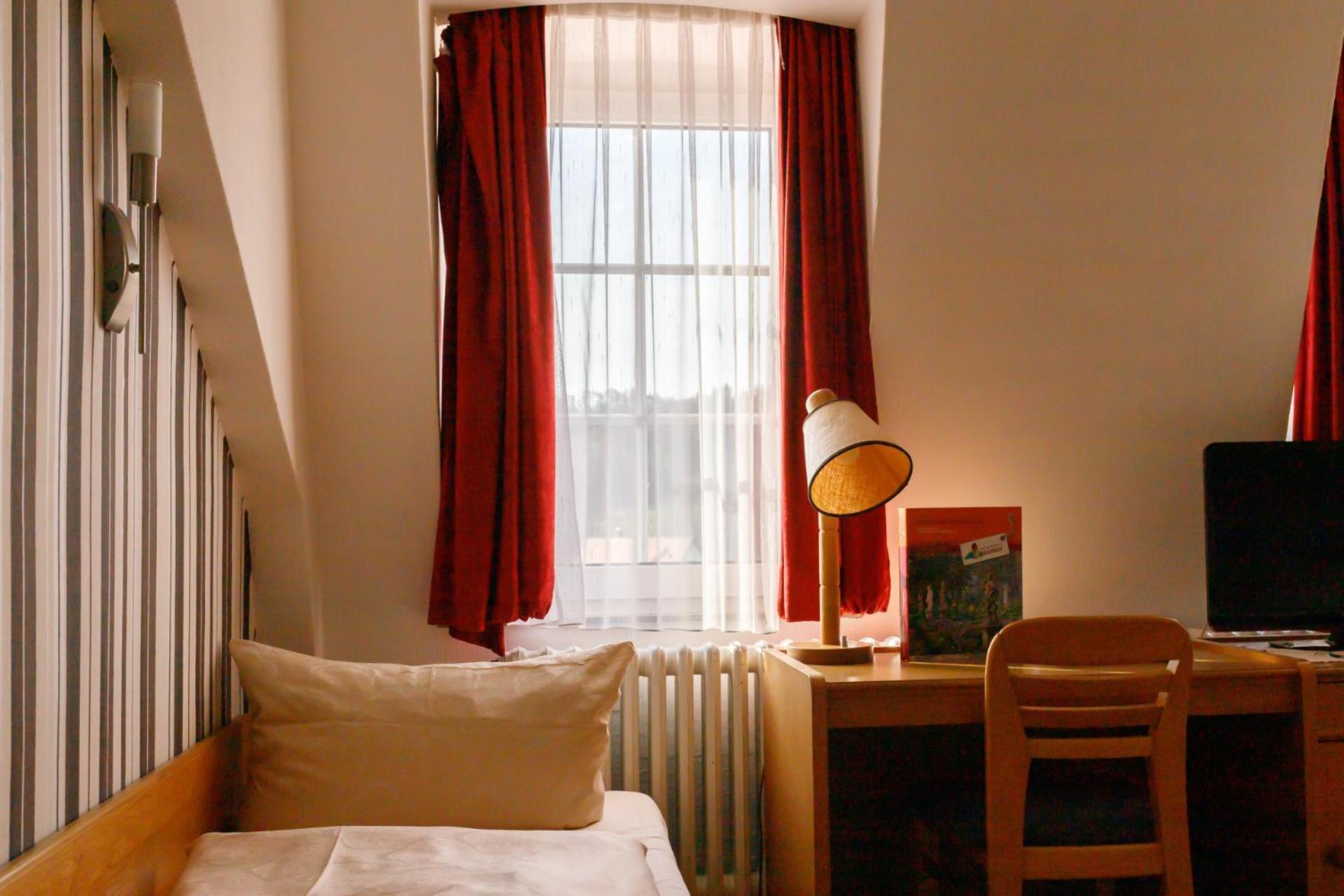 Hotel Schwarzes Lamm Rothenburg ob der Tauber Esterno foto