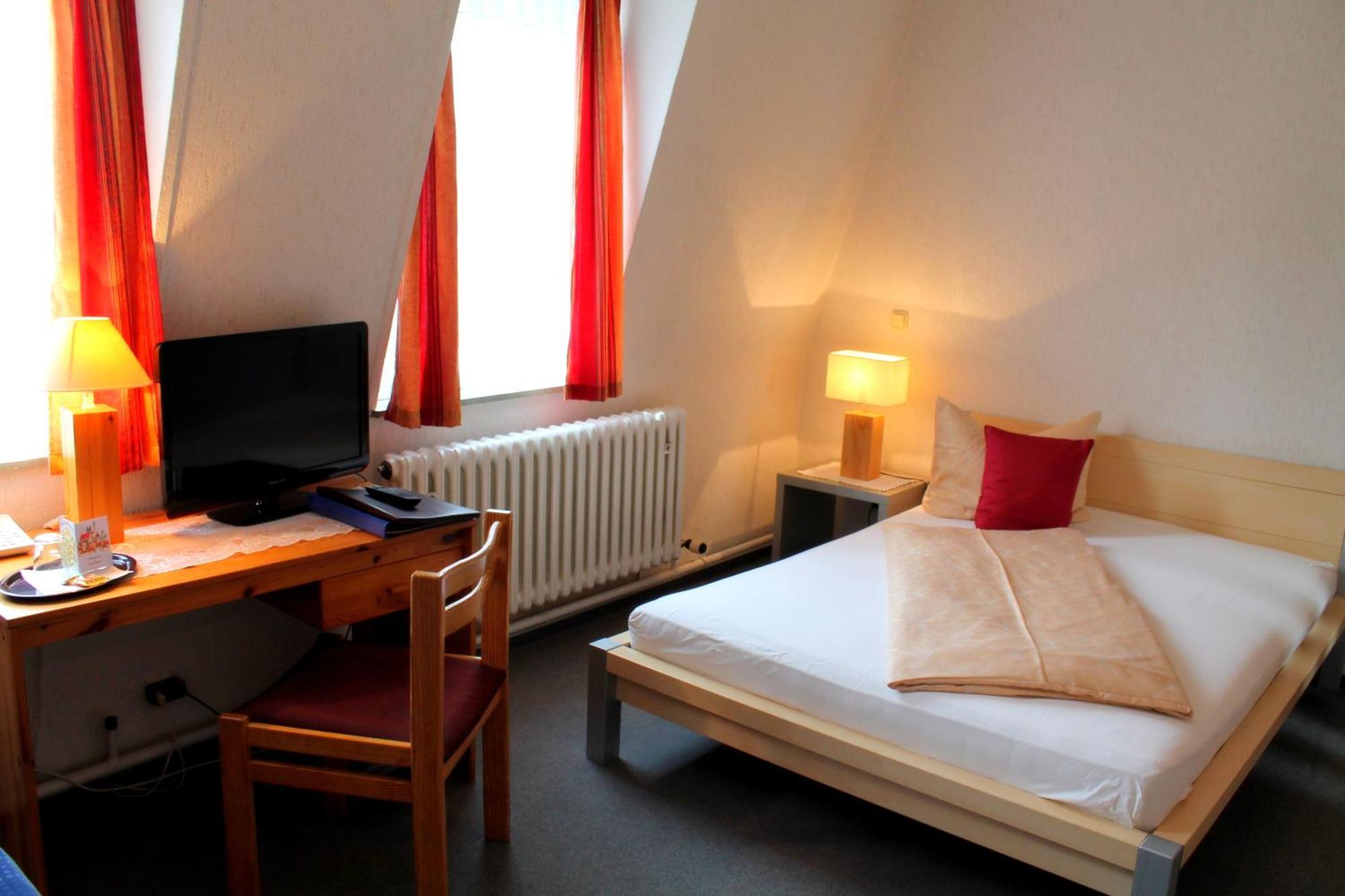 Hotel Schwarzes Lamm Rothenburg ob der Tauber Camera foto