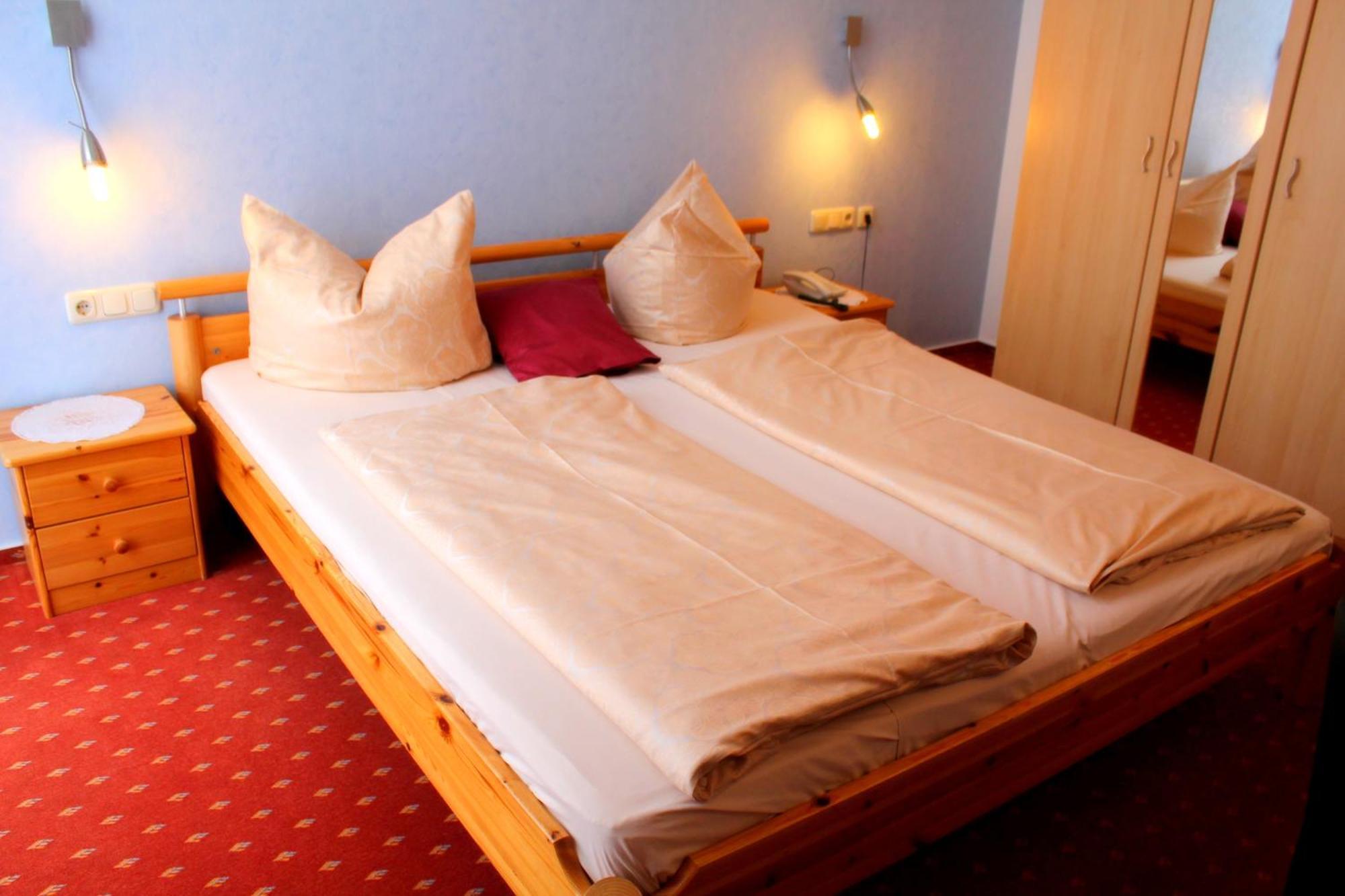 Hotel Schwarzes Lamm Rothenburg ob der Tauber Camera foto